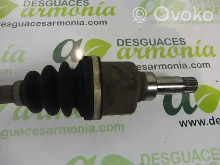 Citroen C3 Pluriel Semiasse anteriore 9638016580