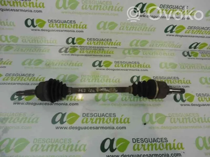 Citroen C3 Pluriel Semiasse anteriore 9638016580