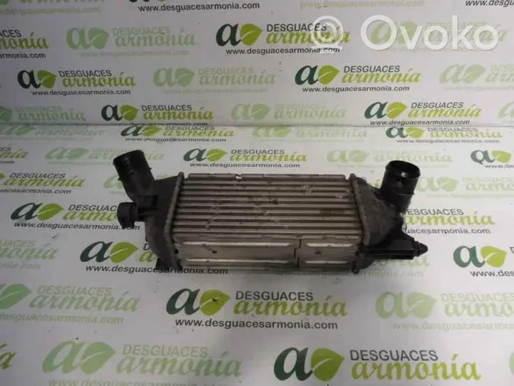 Citroen C5 Radiatore intercooler 9645682880