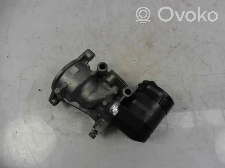 Citroen C4 Grand Picasso EGR-venttiili 9656611280