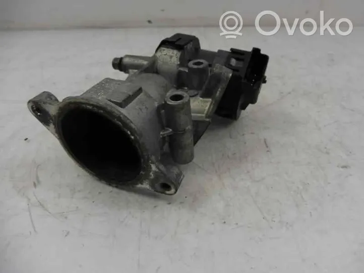 Citroen C4 Grand Picasso EGR-venttiili 9656611280