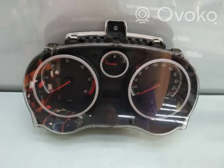 BMW 3 E36 Compteur de vitesse tableau de bord P0013264273