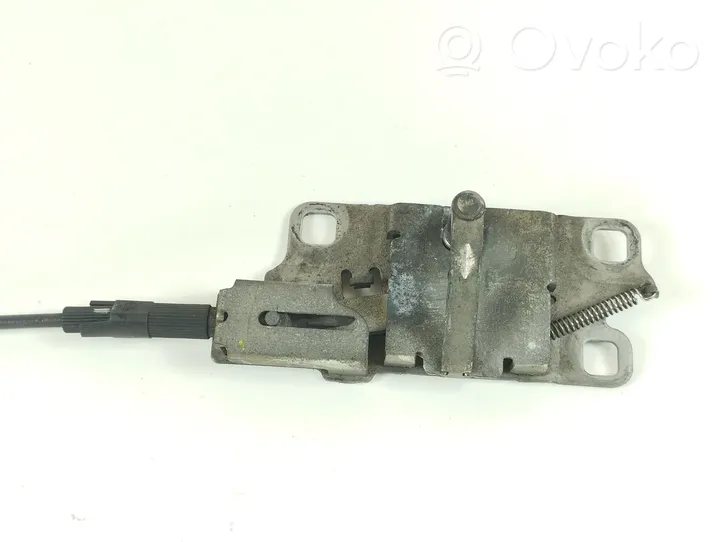 Audi A8 S8 D3 4E Blocco chiusura del portellone 4E0827383C