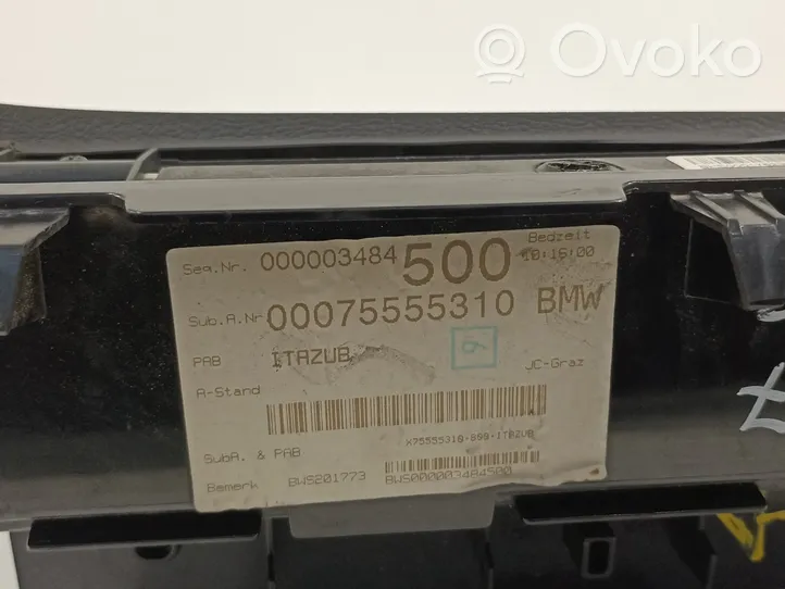 BMW X3 E83 Schowek deski rozdzielczej 291470