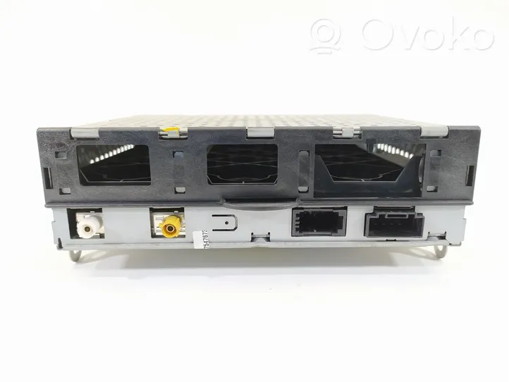 Audi A6 S6 C6 4F Sound HiFi control unit module 4F0035541