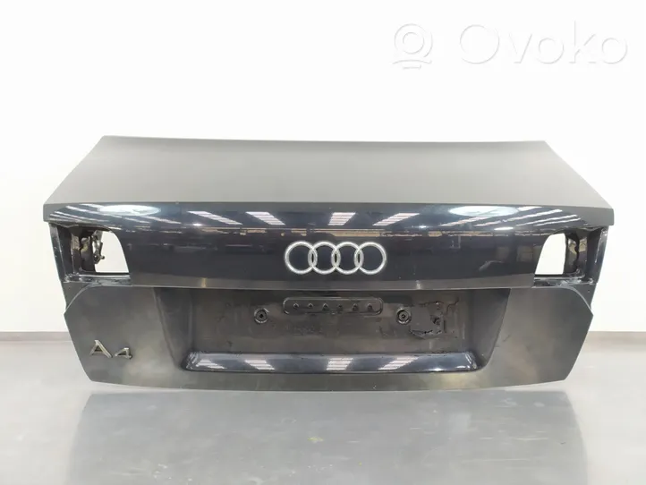 Audi A4 Allroad Grilles/couvercle de haut-parleur arrière 