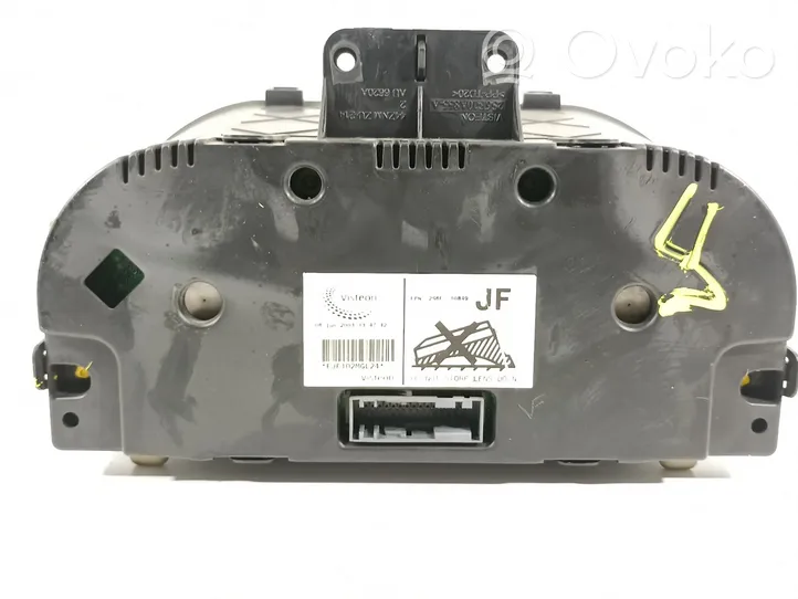 Ford Fusion Spidometrs (instrumentu panelī) 2S6F10849JF