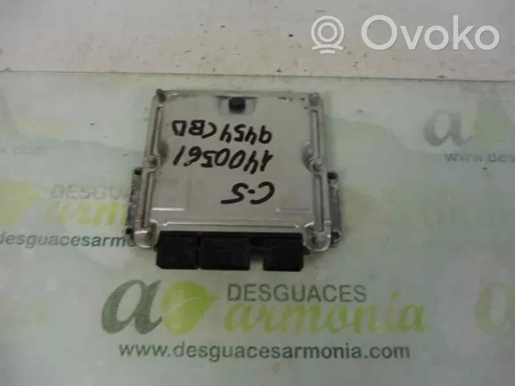 Fiat Stilo Calculateur moteur ECU 9644721080