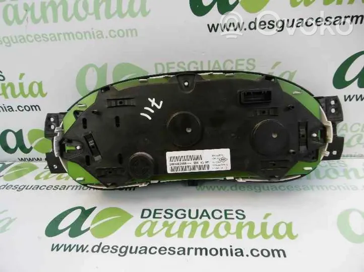 Fiat Stilo Velocímetro (tablero de instrumentos) 248100285R