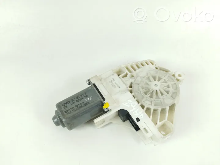 Audi A5 Moteur de lève-vitre de porte avant 8T0959801B