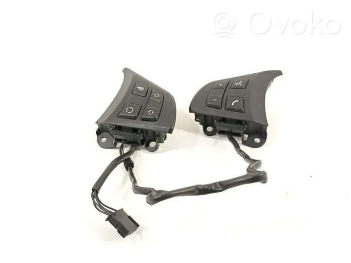 BMW X5 E70 Interruptores/botones de la columna de dirección 307074585001