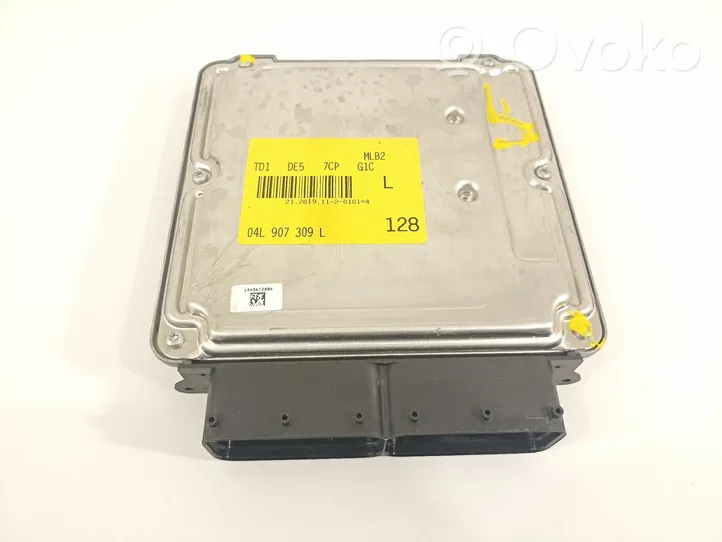 Audi A5 Calculateur moteur ECU 04L907309L