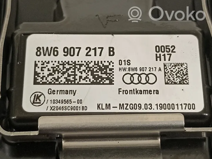 Audi A5 Atpakaļskata kamera 8W6907217B