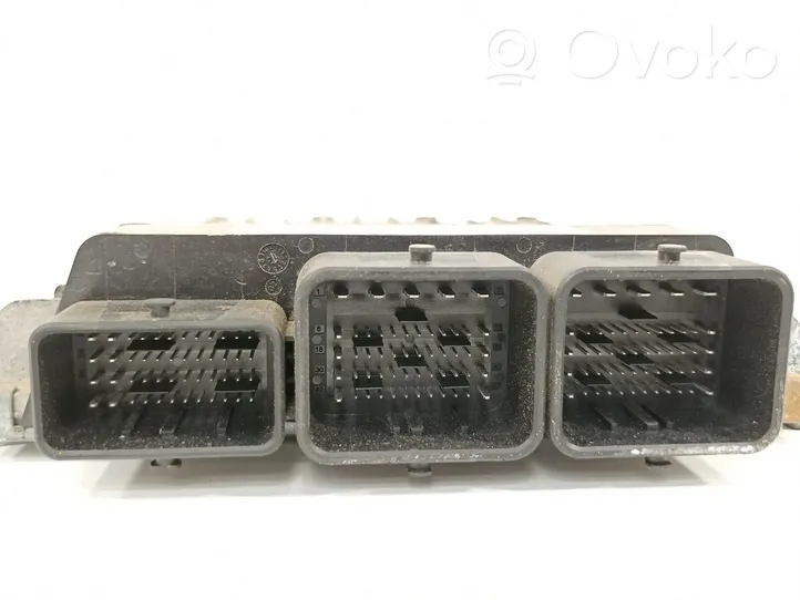 Ford Ranger Sterownik / Moduł ECU AB3912A650DF