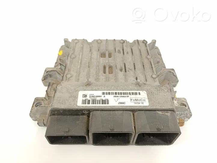 Ford Ranger Calculateur moteur ECU AB3912A650DF