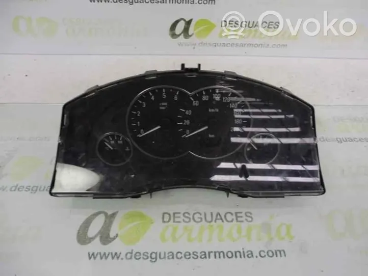 Citroen Jumper Tachimetro (quadro strumenti) 13140265MN