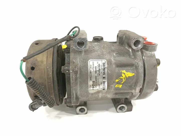 Chrysler Voyager Compressore aria condizionata (A/C) (pompa) 923402634