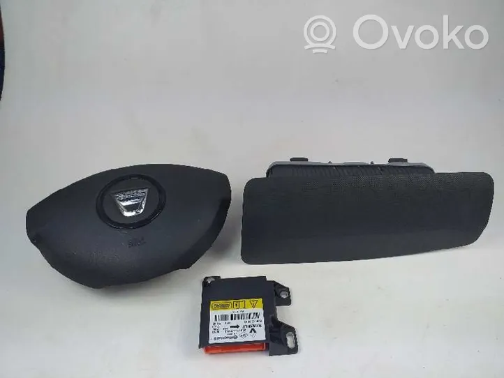 Dacia Duster Set di airbag 8200952847