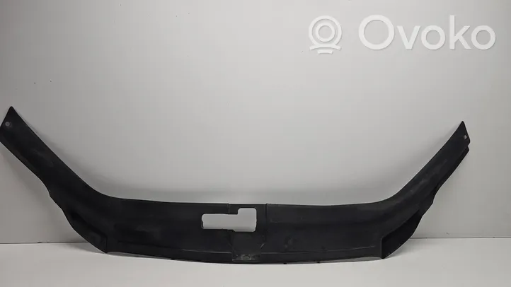 Audi Q7 4L Rivestimento della modanatura della chiusura del vano motore/cofano 