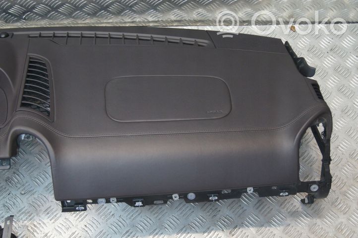 Porsche Cayenne (92A) Set airbag con pannello 