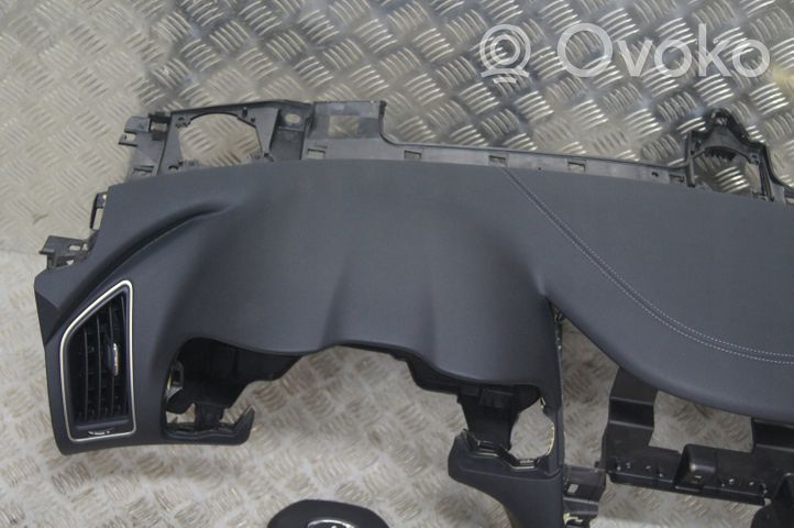 Infiniti Q50 Kit airbag avec panneau 