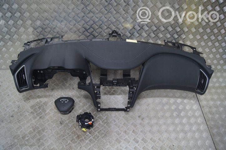 Infiniti Q50 Kit airbag avec panneau 