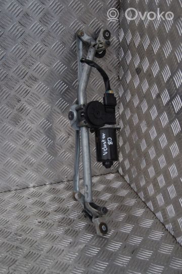 Hyundai Veloster Front wiper linkage and motor 