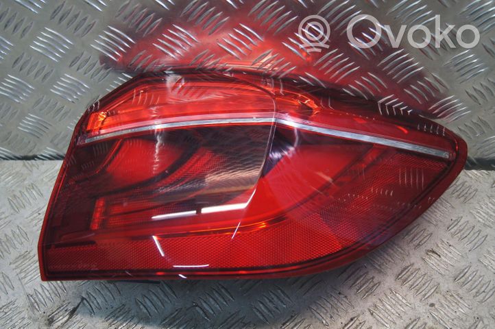 BMW X6 F16 Lampa tylna 7314860