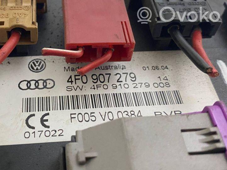 Audi A6 S6 C7 4G Mukavuusmoduuli 4F0907279