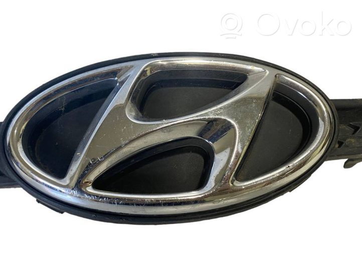 Hyundai i20 (GB IB) Maskownica / Grill / Atrapa górna chłodnicy 86351C8000