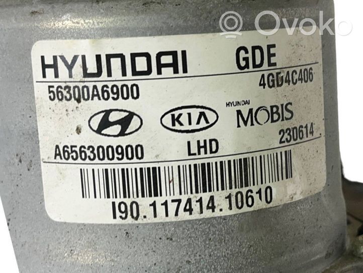 Hyundai i30 Gruppo asse del volante 56300A6900