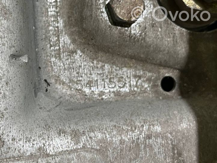 Renault Kangoo I Mechanizm wycieraczek szyby przedniej / czołowej 54115517