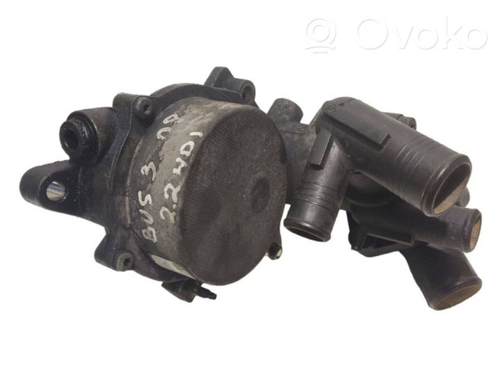 Citroen Jumper Vacuum pump 