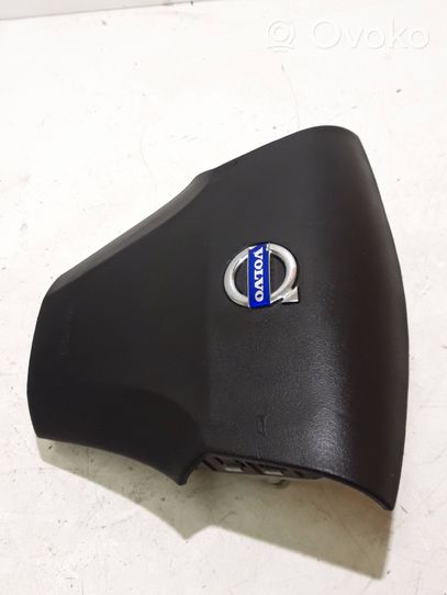 Volvo V50 Poduszka powietrzna Airbag kierownicy 30615725