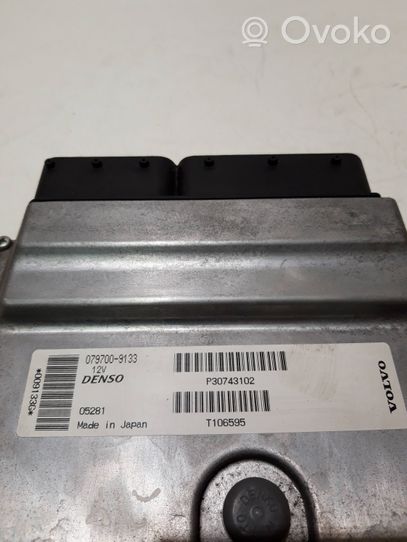 Volvo S40 Calculateur moteur ECU T106595