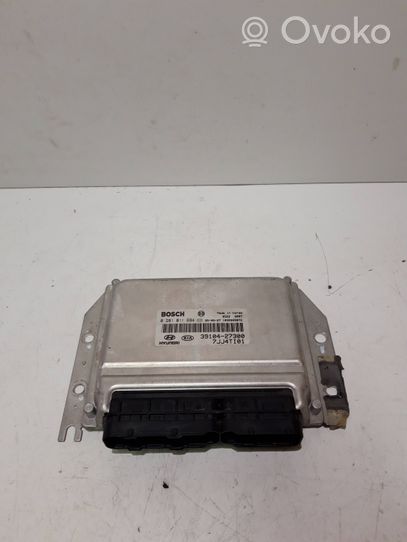 Hyundai Tucson JM Sterownik / Moduł ECU 3910427300