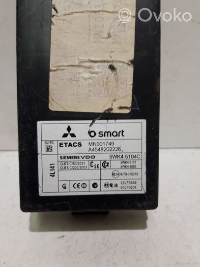 Mitsubishi Colt Module confort A4548202226