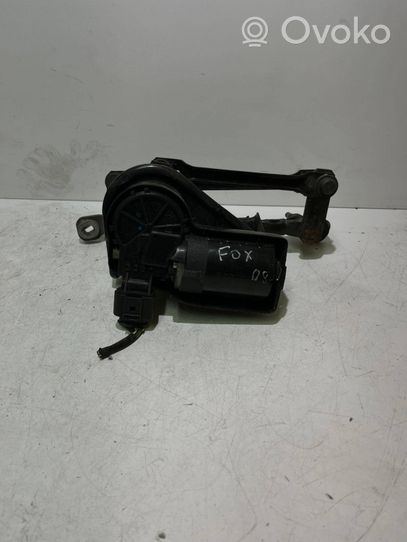 Volkswagen Fox Motor y varillaje del limpiaparabrisas delantero 5Z0955023C