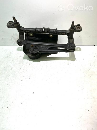 Volkswagen Fox Front wiper linkage and motor 5Z0955023C