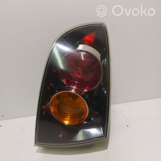 Mazda 3 I Lampa tylna P2688