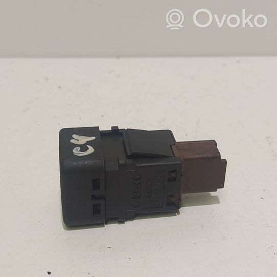 Citroen C4 I Passenger airbag on/off switch 95835