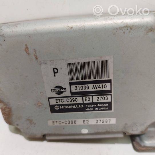 Nissan Primera Other relay 31036AV410