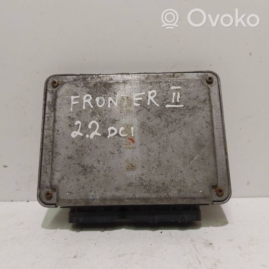 Opel Frontera B Calculateur moteur ECU 09173933