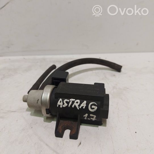 Opel Astra G Zawór podciśnienia / Elektrozawór turbiny 72190338