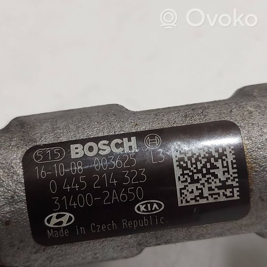 KIA Ceed Linea principale tubo carburante 314002A650