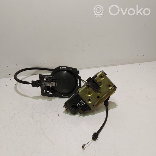 Citroen C2 Serrure de porte avant 92187680