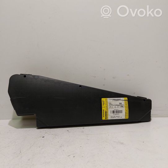 Volvo V50 Poduszka powietrzna Airbag fotela 30740575