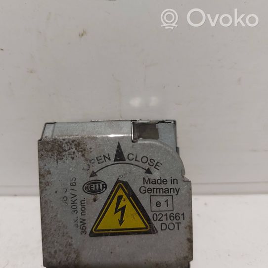 Audi A6 S6 C6 4F Vorschaltgerät Steuergerät Xenon Scheinwerfer 021661