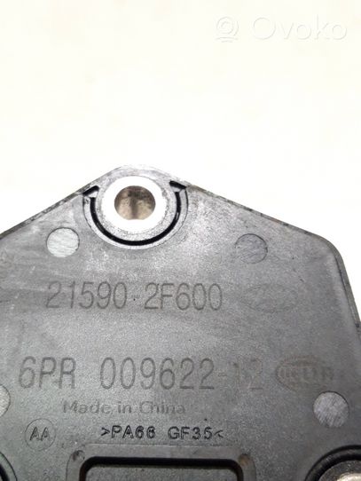 KIA Ceed Eļļas spiediena sensors 215902F600