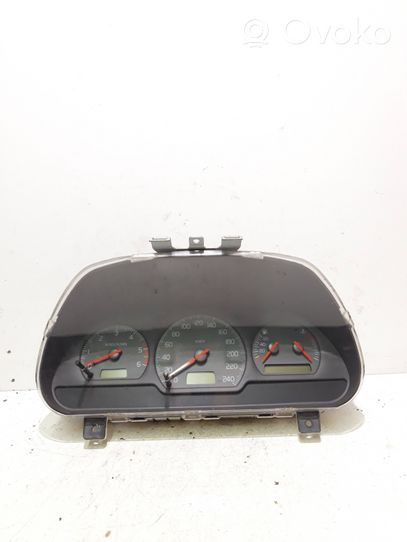 Volvo S40, V40 Tachimetro (quadro strumenti) 30857571